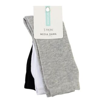 Coto Media px3 dama liso . . . oferta
