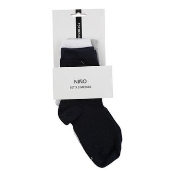 Coto Media pack x3 talle 2 kids oferta