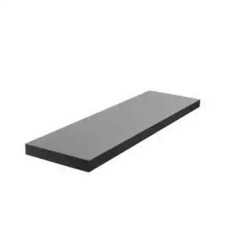Coto Estante flotante nakan 60 x 10 cm negro oferta