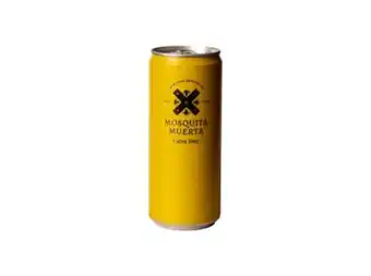 Vinoteca Ligier Mosquita muerta extra brut 310 lata oferta
