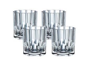 Vinoteca Ligier Nachtmann aspen vaso whisky set 4 oferta