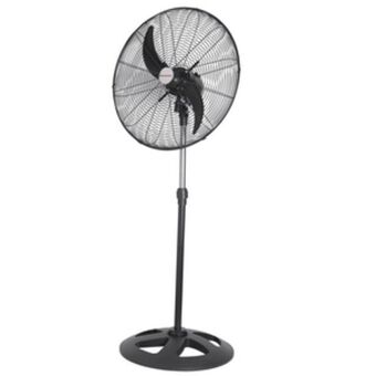 Musimundo Ventilador de pie standard electric ste-p26ng oferta