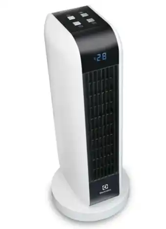 Musimundo Caloventor electrolux twr30 oferta