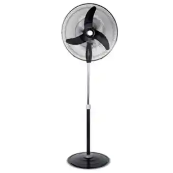 Ventilador standard electric ste-p20nga