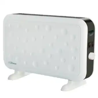 Musimundo Calefactor convector electrico liliana cfb17 oferta