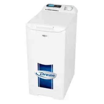 Musimundo Lavarropas automatico drean gold 10.8 eco 8 blanco oferta
