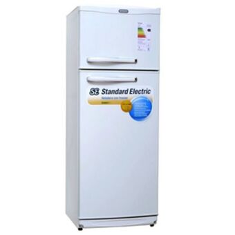 Musimundo Heladera cycle defrost standard electric ste-2f1600b blanco oferta