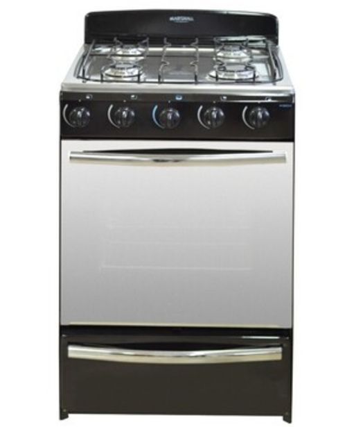 Cocina marshall mti 502n ix oferta en Musimundo