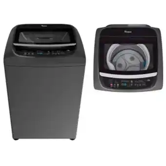 Musimundo Lavarropas automatico whirlpool wwi16as 10 kg plata oferta