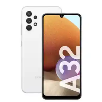 Musimundo Celular samsung a32 blanco oferta
