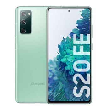 Musimundo Celular samsung s20 fe verde oferta