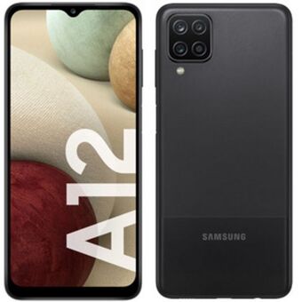 Musimundo Celular samsung galaxy a12 - sm -a127m negro oferta