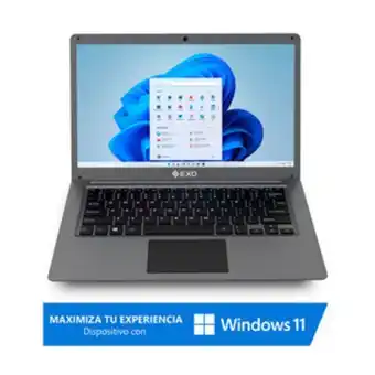 Musimundo Notebook exo smart m45 intel celeron oferta