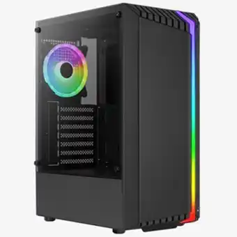 Musimundo Pc gamer pcbox aerocool bionic oferta