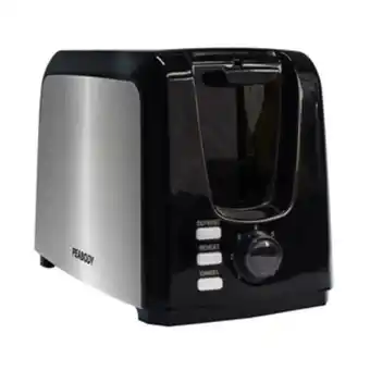 Musimundo Tostadora peabody pe-t1305 oferta
