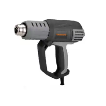 Musimundo Pistola de calor daewoo dahg2000 oferta