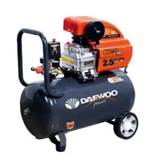 Musimundo Compresor de aire daewoo dac50d oferta