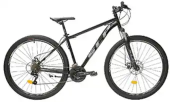 Musimundo Bicicleta rodado 29 paseo slp rodado 29 negro brillante oferta