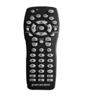 Musimundo Control remoto universal panacom rm262 oferta