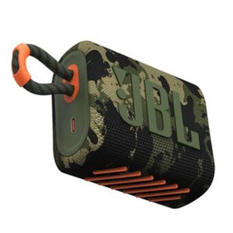 Musimundo Parlante portatil jbl go 3 oferta