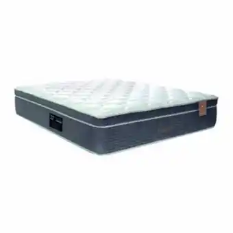 Musimundo Colchon de resortes king koil brighton oferta