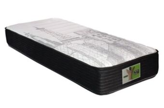Musimundo Colchon de resortes king koil nvo alexia 90x190 oferta