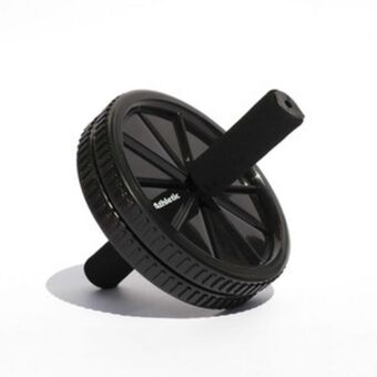 Musimundo Rueda abdominal athletic home fitness at-13477 oferta