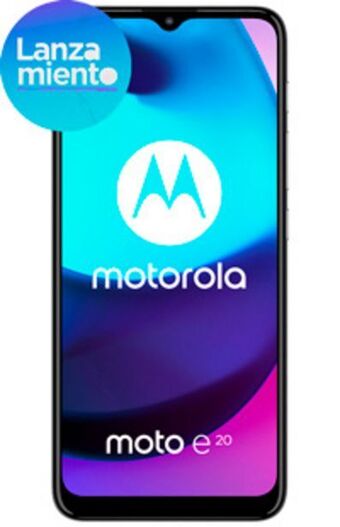 Claro Moto e20 oferta