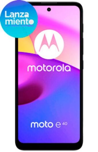 Claro Moto e40 oferta