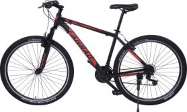 Bicicleta mountain bike puma 20 rodado 29 negro fahrad oferta en