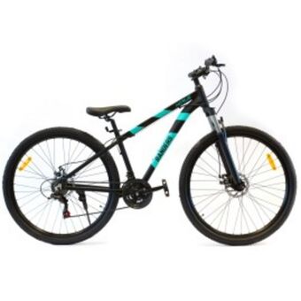 Bicicleta mountain bike mtb randers r29 shimano talle s