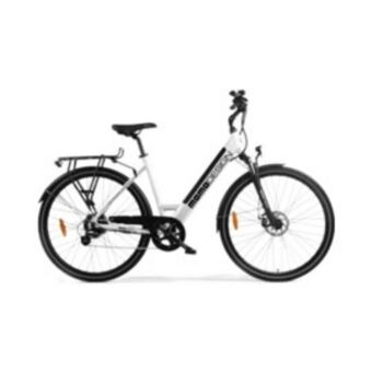 Megatone Bicicleta electrica momo design verona 26 - modelo md-e26tl-k - 36v 250w - color blanco oferta