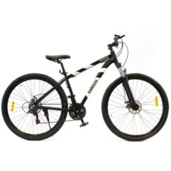 Bicicleta mountain bike mtb randers r29 shimano talle l
