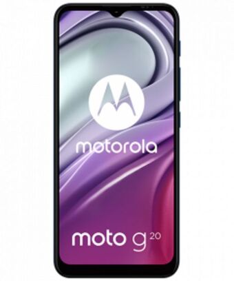 Movistar Motorola moto g20 oferta