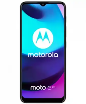 Movistar Motorola
moto e20 oferta