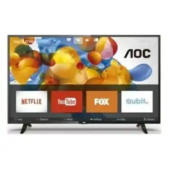 Aoc tv led 32" 32s5295/77g 32a | smart tv | hd | sintonizador tda