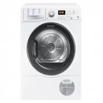 Ariston secarropas tcf 97c 6h1 (ag) digital 9kg