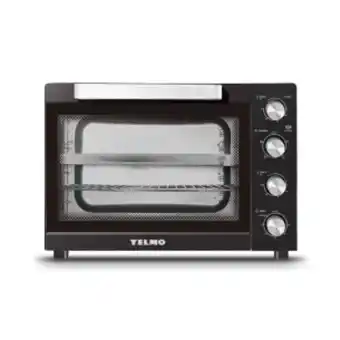 Sony Yelmo horno electrico yl-80cl 80lt 1900w conveccion luz oferta