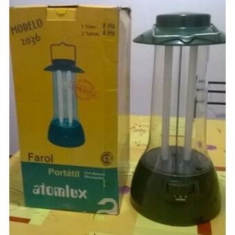Farol de emergencia 2036