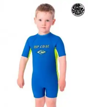 Rip curl traje rip curl 8628 neoprene 1.5mm corto nene -