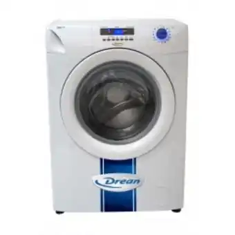 Lavarropas drean next 8.12 eco carga frontal 8 kg 1200 rpm