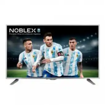 Sony Tv smart 43 full hd netflix noblex dj43x5100 oferta