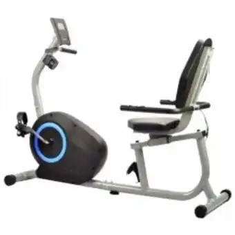 Sony Gym bici fija horizontal panther pro bh201 oferta