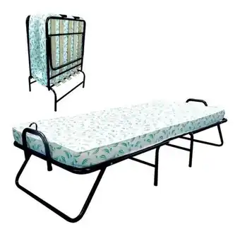 Sony Cama catre plegable + colchón oferta
