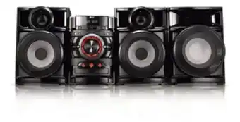 Sony Equipo de sonido lg xboom cm4520 oferta