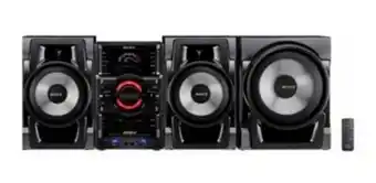 Sony Minicomponente mhc-gtr555 oferta