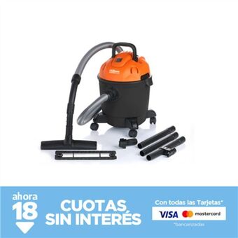 Aspiradora Aquaterra Plus | Liliana - Electrodomésticos para tu vida