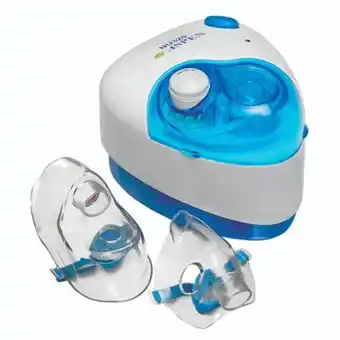 Nebulizador aspen nu320t