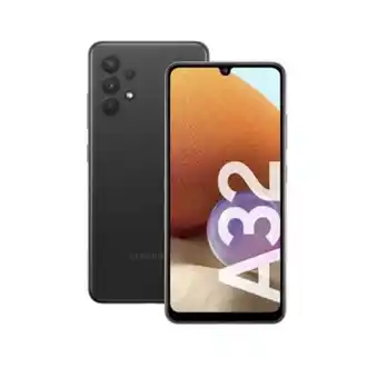 Sony Celular samsung sm-a325mzk galaxy a32 negro libre vis (sasma325mzkar) oferta