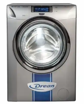 Sony Lavarropa drean next eco 10-12 pg 10 kgs (709804028)c/frontal 1200rpm inverter gris oferta